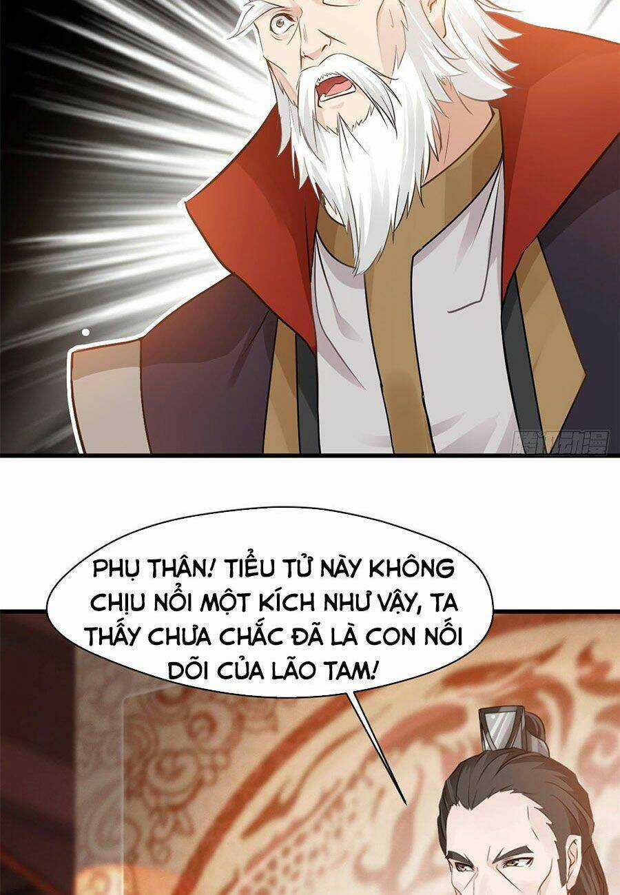 CHÚA TỂ MẠNH NHẤT Chapter 9 trang 11