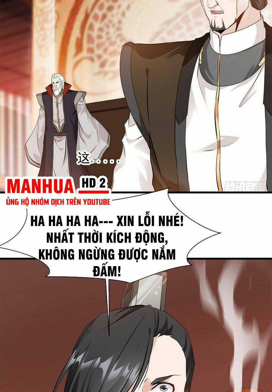 CHÚA TỂ MẠNH NHẤT Chapter 9 trang 12