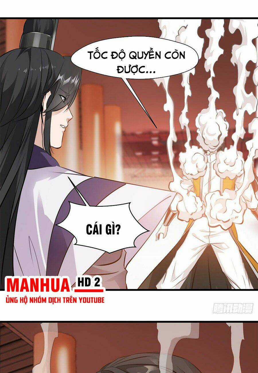 CHÚA TỂ MẠNH NHẤT Chapter 9 trang 14