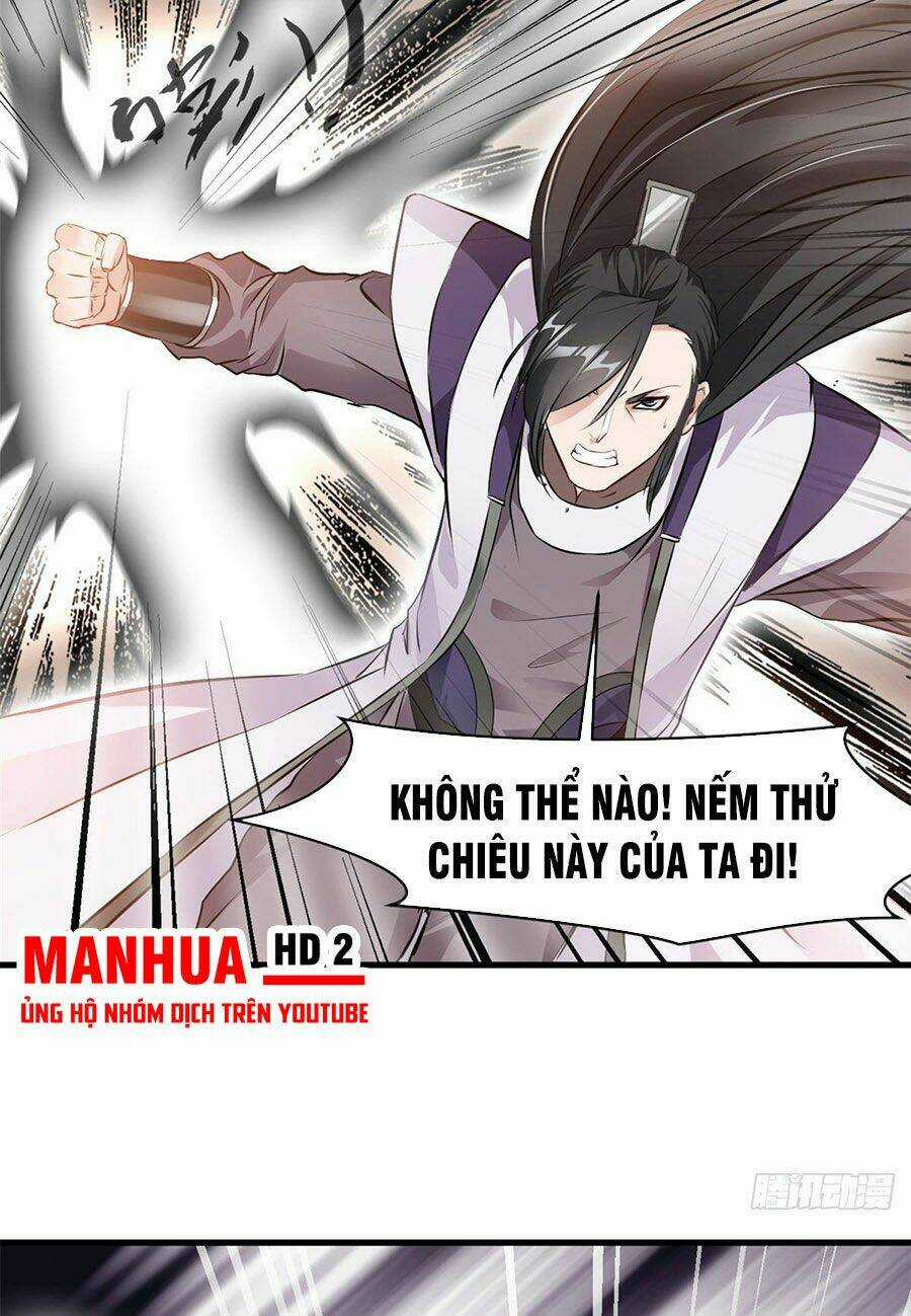 CHÚA TỂ MẠNH NHẤT Chapter 9 trang 16