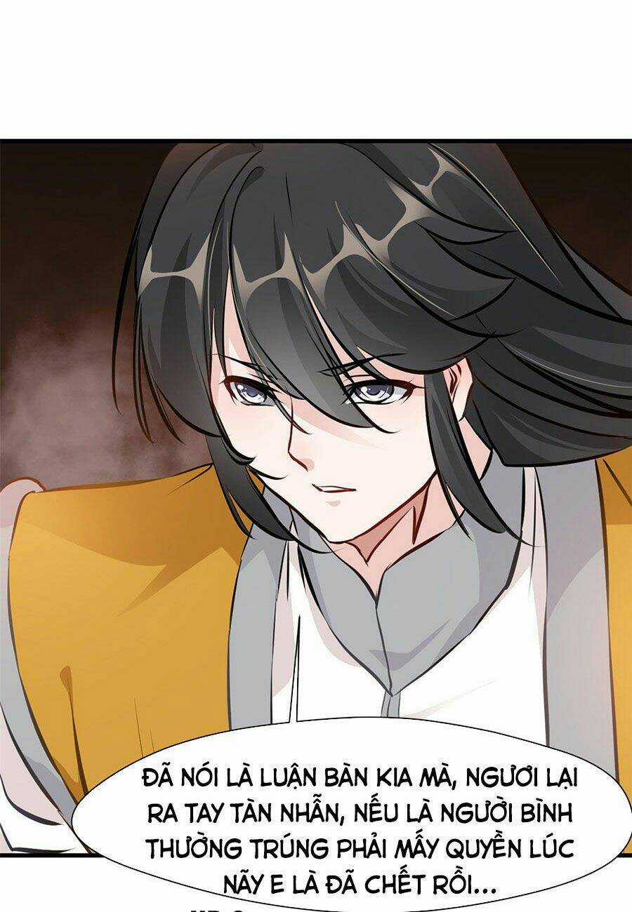 CHÚA TỂ MẠNH NHẤT Chapter 9 trang 18