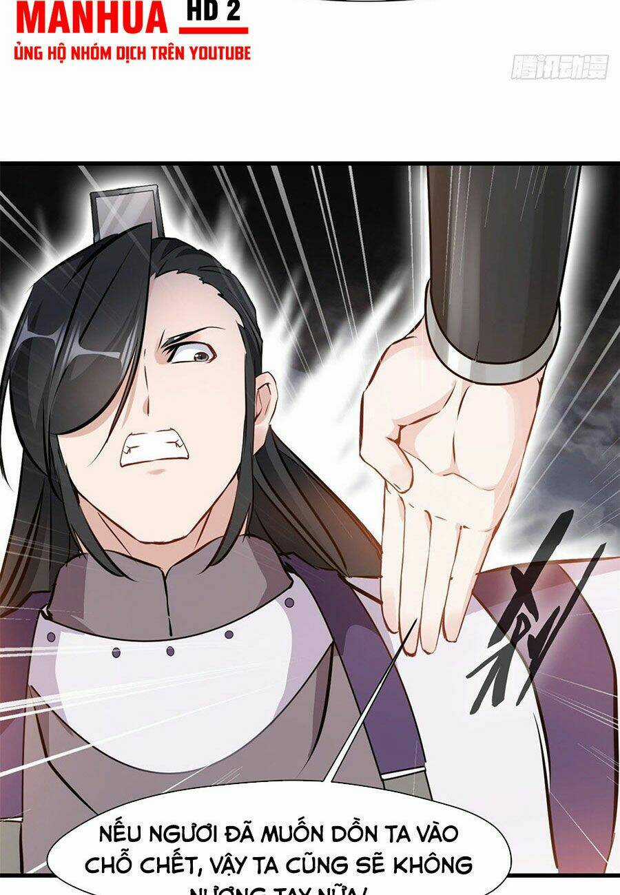 CHÚA TỂ MẠNH NHẤT Chapter 9 trang 19