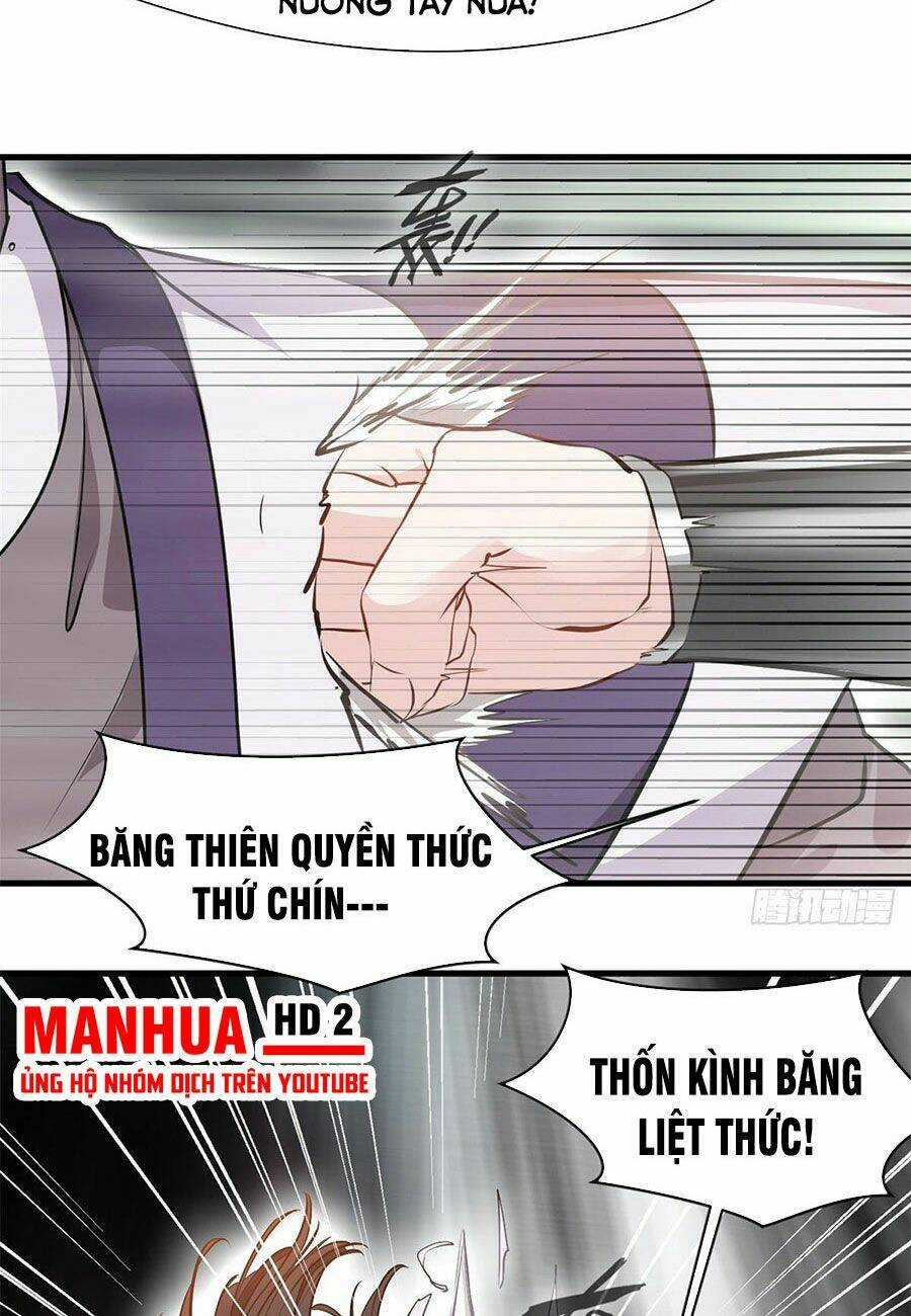 CHÚA TỂ MẠNH NHẤT Chapter 9 trang 20