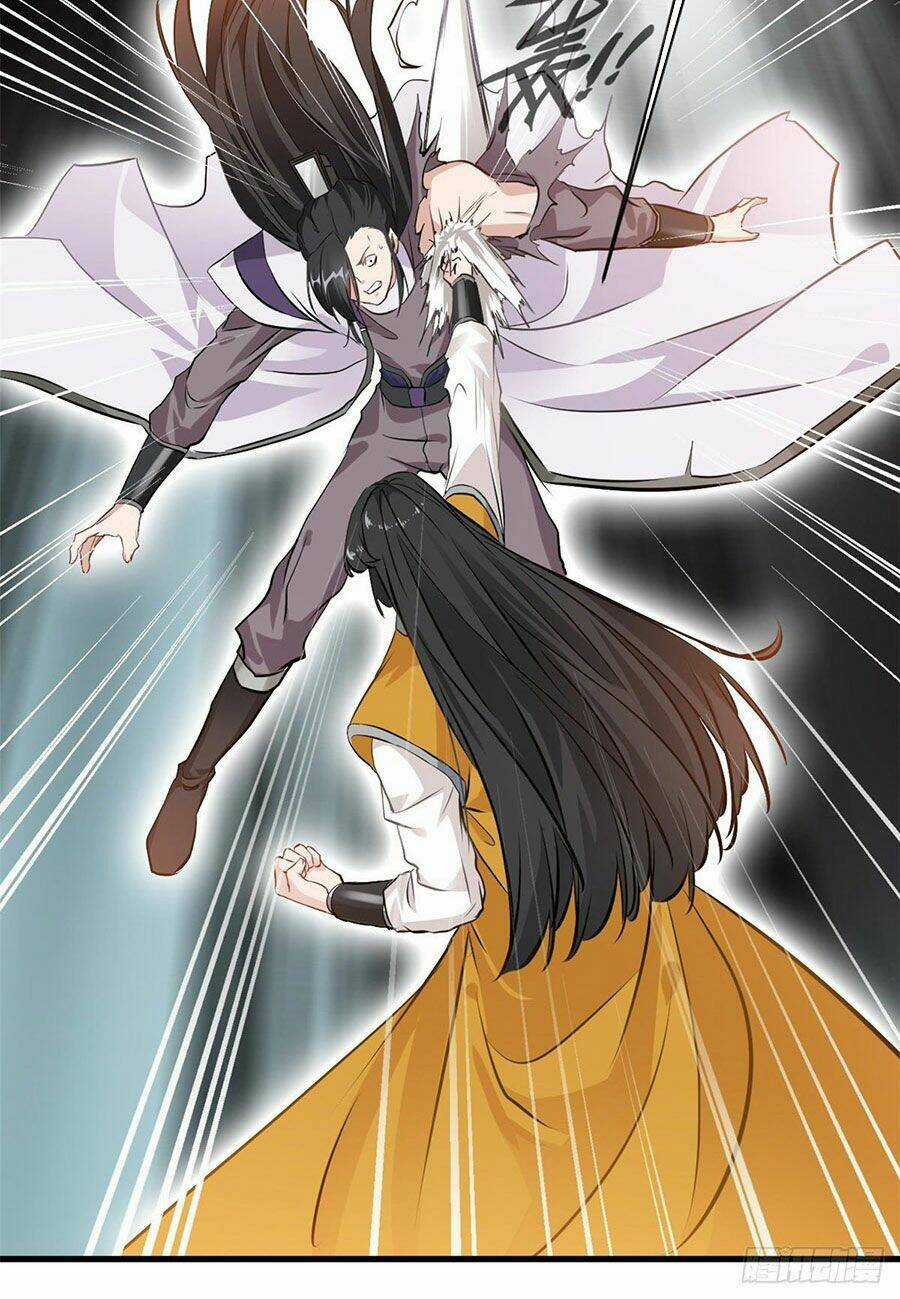 CHÚA TỂ MẠNH NHẤT Chapter 9 trang 21