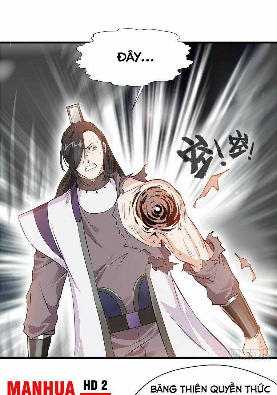 CHÚA TỂ MẠNH NHẤT Chapter 9 trang 22