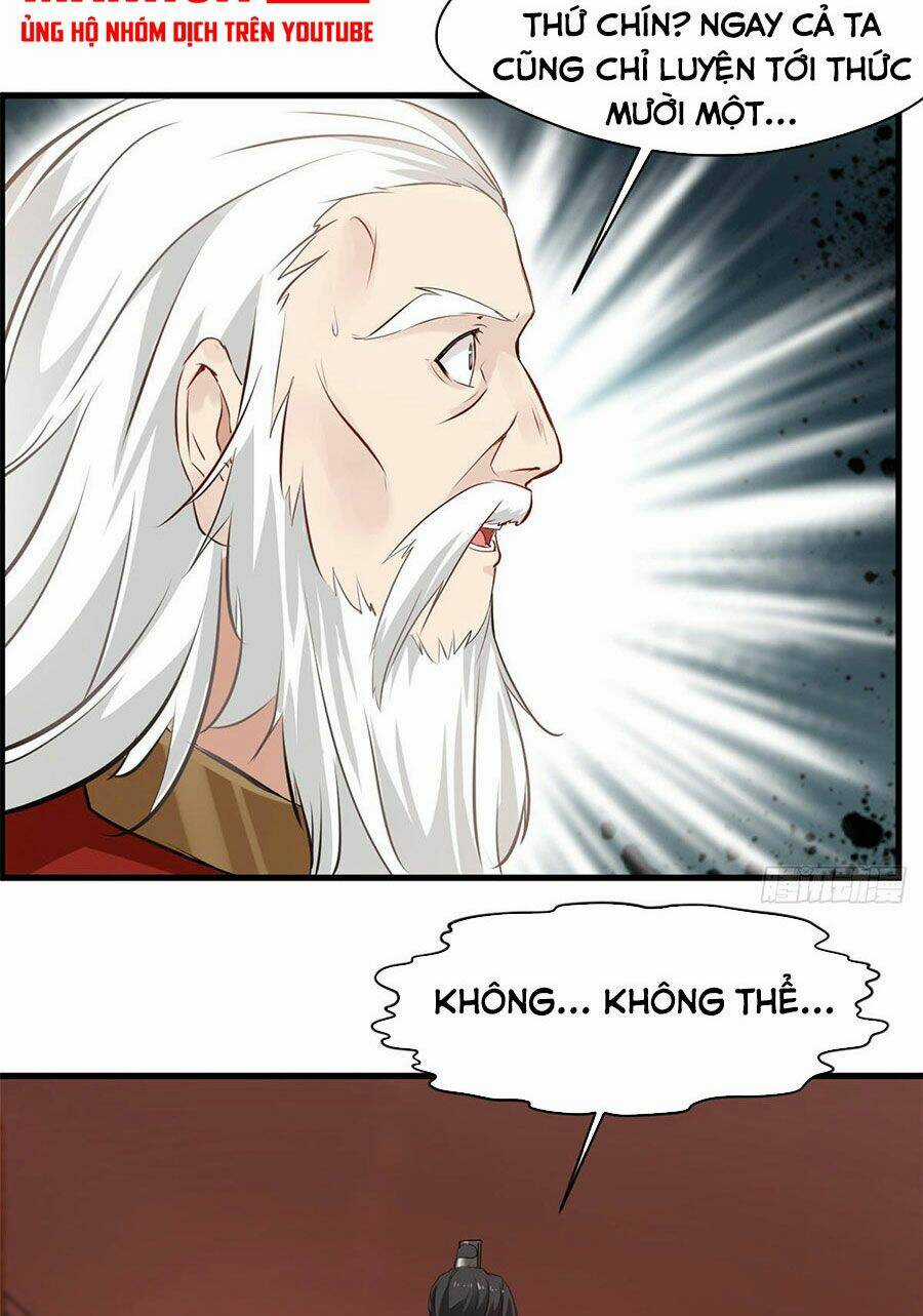 CHÚA TỂ MẠNH NHẤT Chapter 9 trang 23