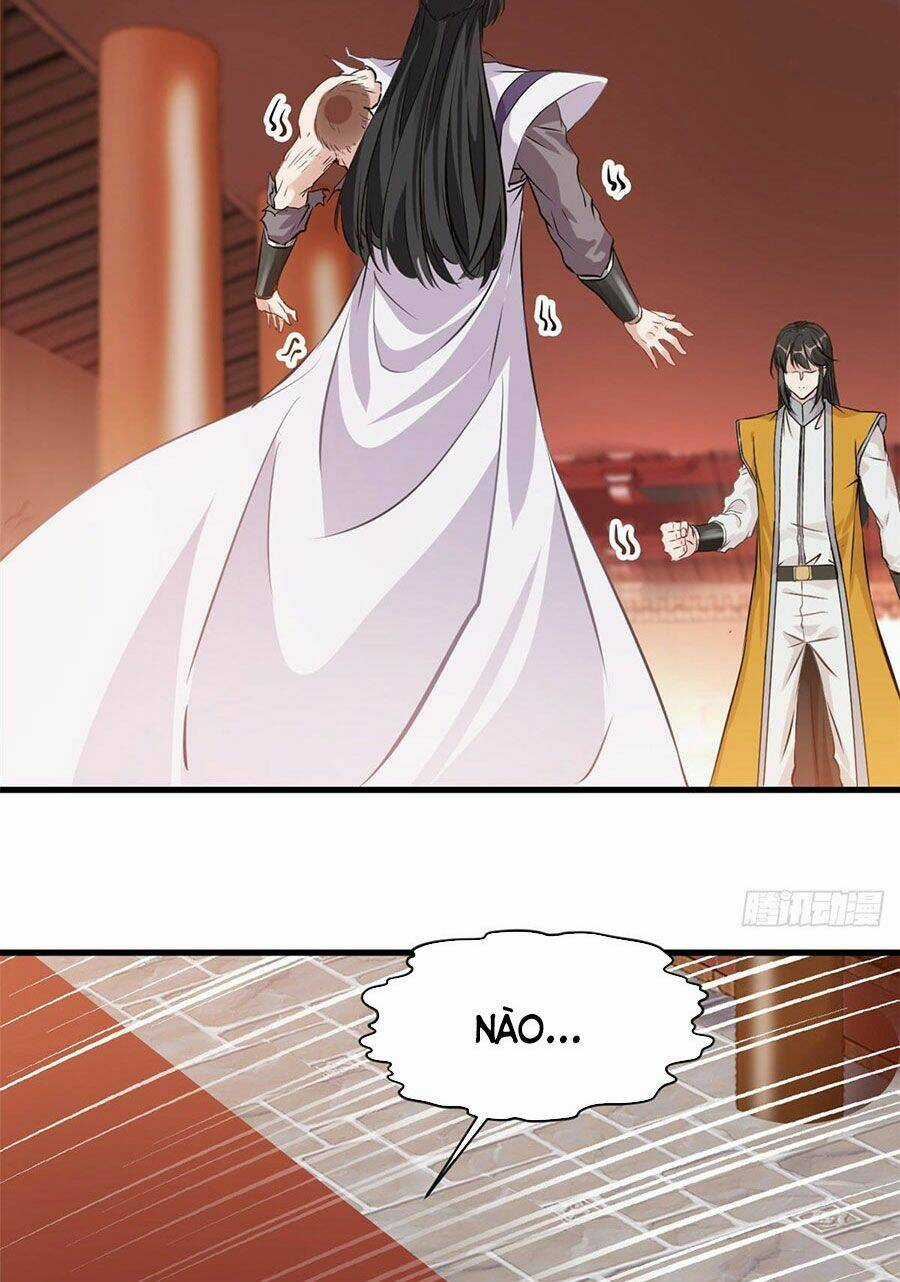 CHÚA TỂ MẠNH NHẤT Chapter 9 trang 24