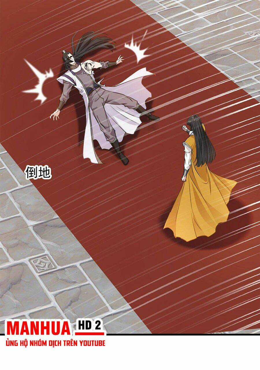 CHÚA TỂ MẠNH NHẤT Chapter 9 trang 25