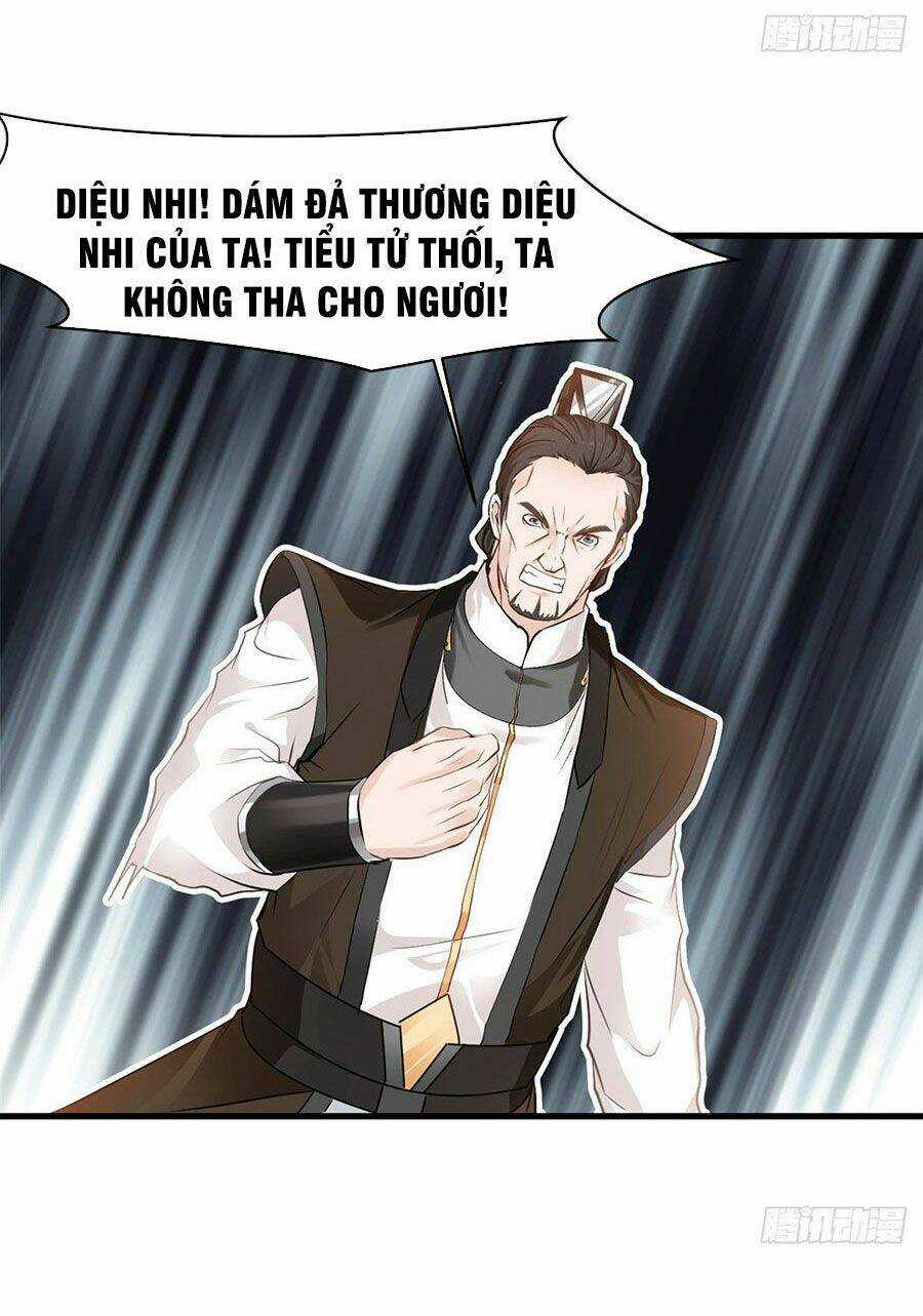 CHÚA TỂ MẠNH NHẤT Chapter 9 trang 26