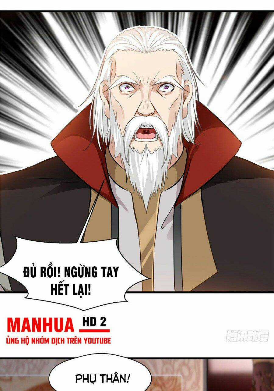 CHÚA TỂ MẠNH NHẤT Chapter 9 trang 27