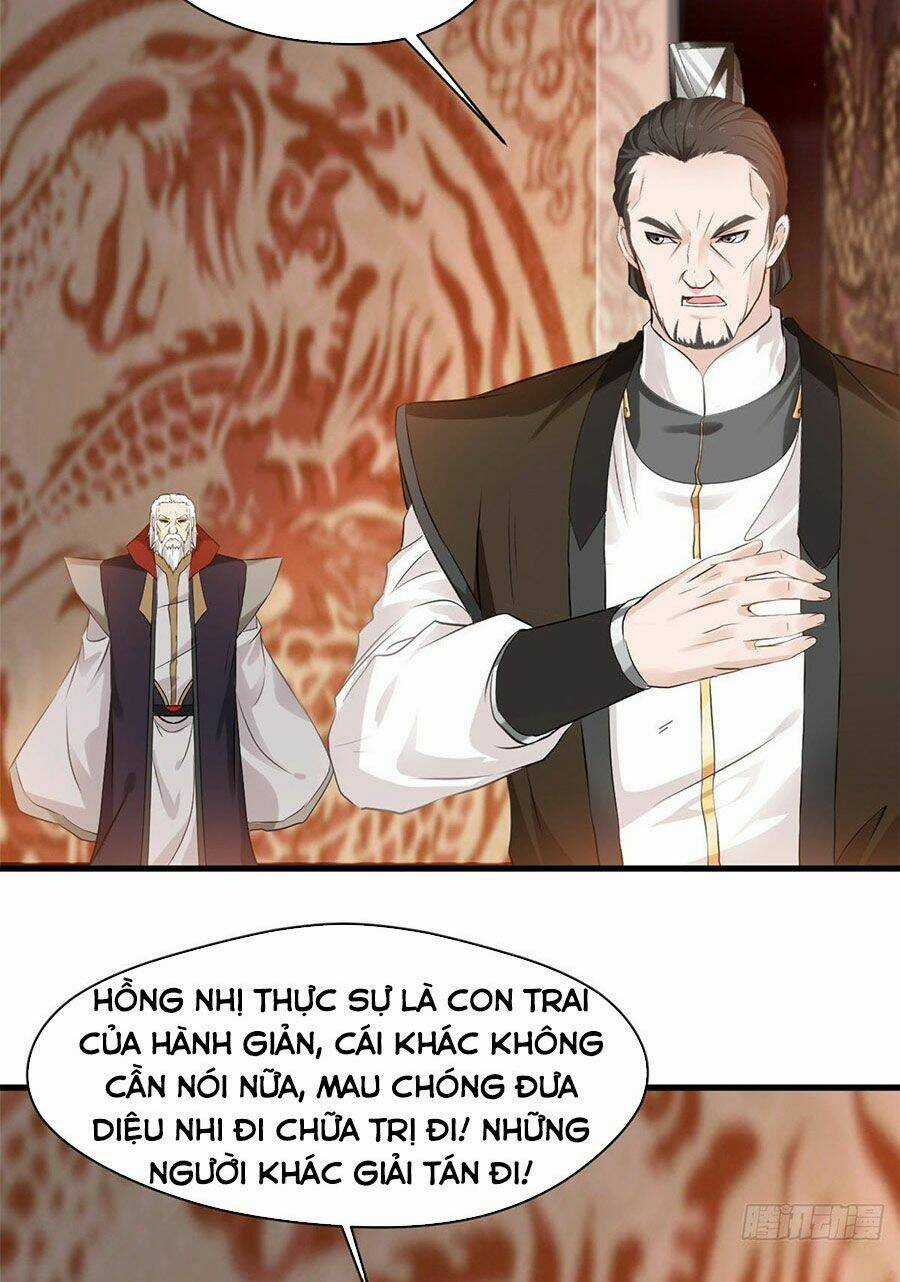 CHÚA TỂ MẠNH NHẤT Chapter 9 trang 28