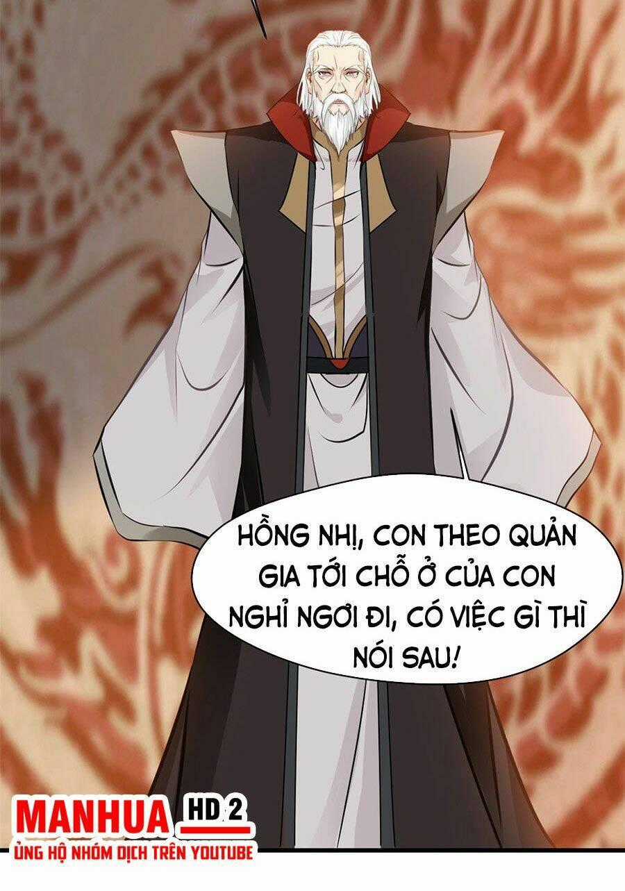 CHÚA TỂ MẠNH NHẤT Chapter 9 trang 29