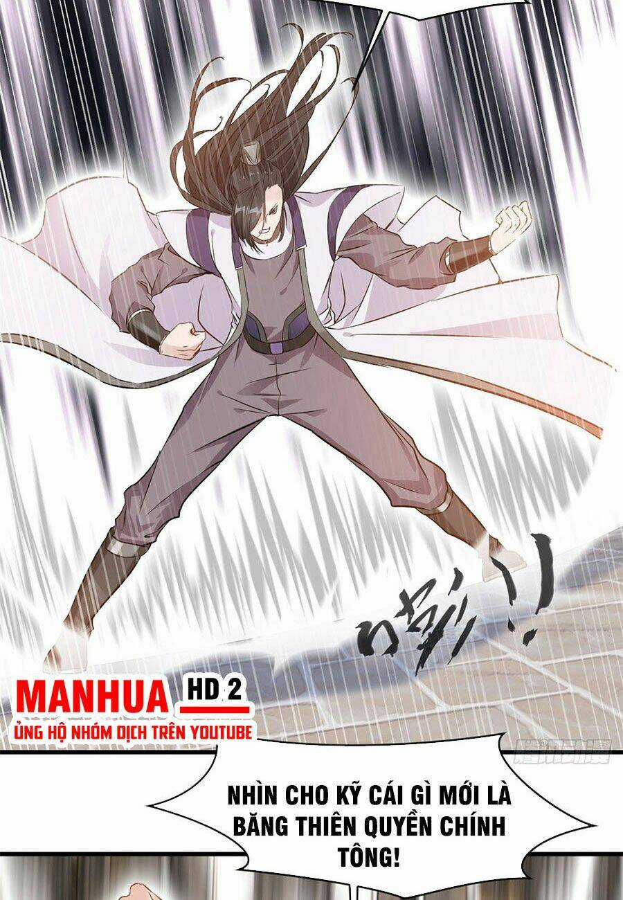 CHÚA TỂ MẠNH NHẤT Chapter 9 trang 3