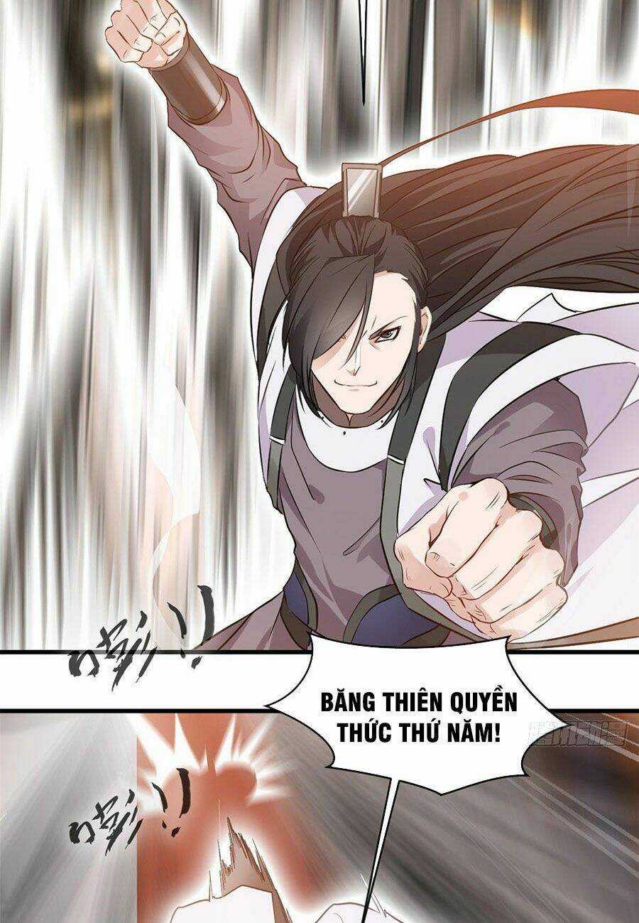 CHÚA TỂ MẠNH NHẤT Chapter 9 trang 4