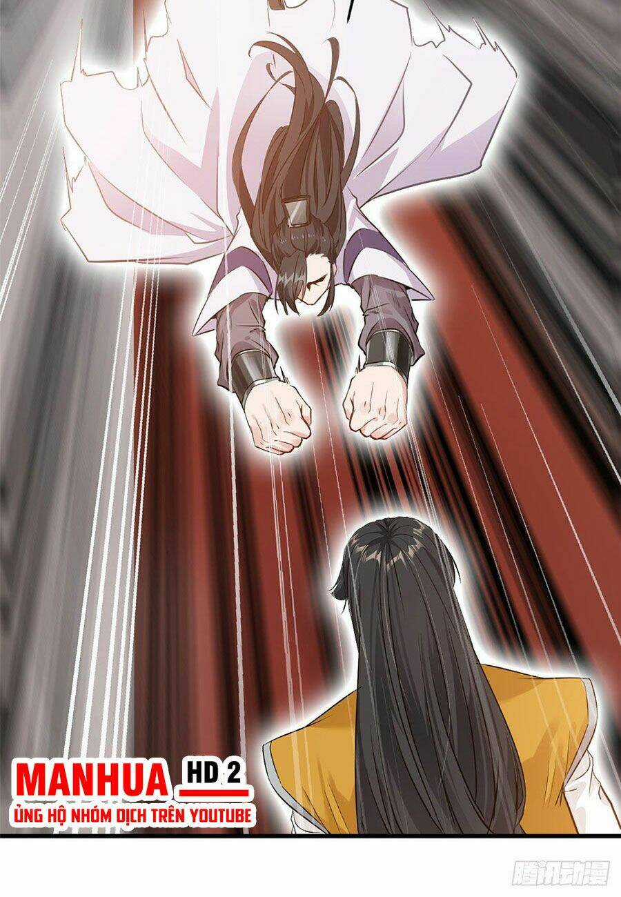 CHÚA TỂ MẠNH NHẤT Chapter 9 trang 5