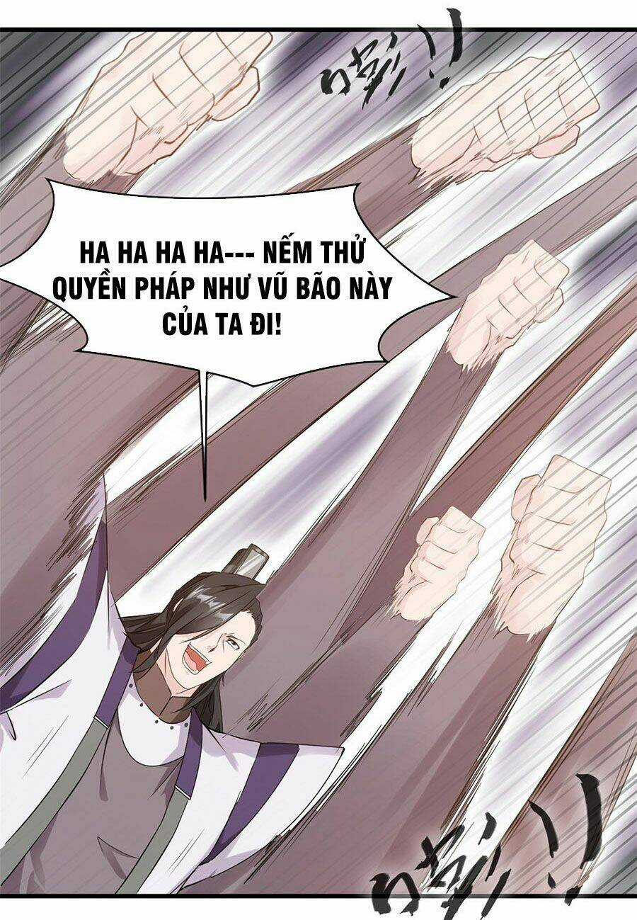 CHÚA TỂ MẠNH NHẤT Chapter 9 trang 6