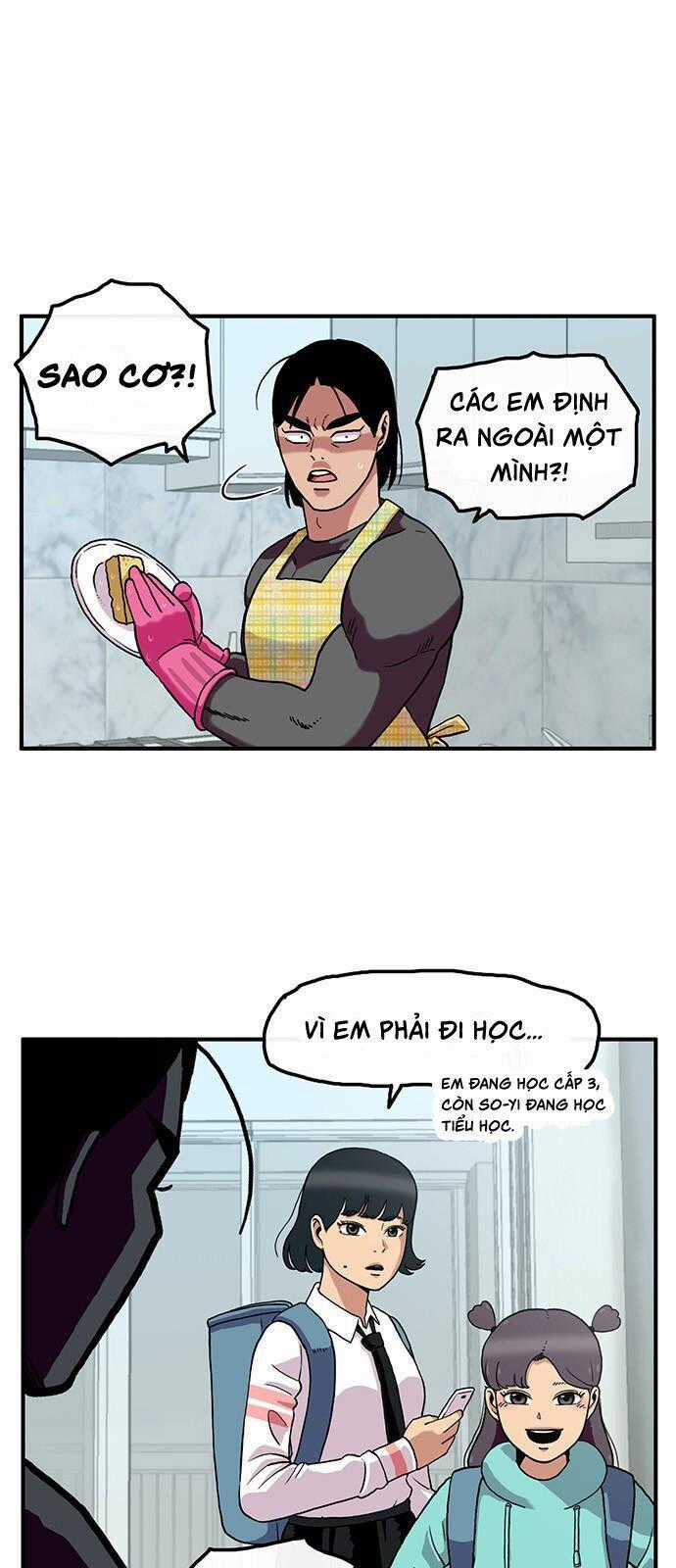 Chúa Tể Muôn Loài Chapter 2 trang 1