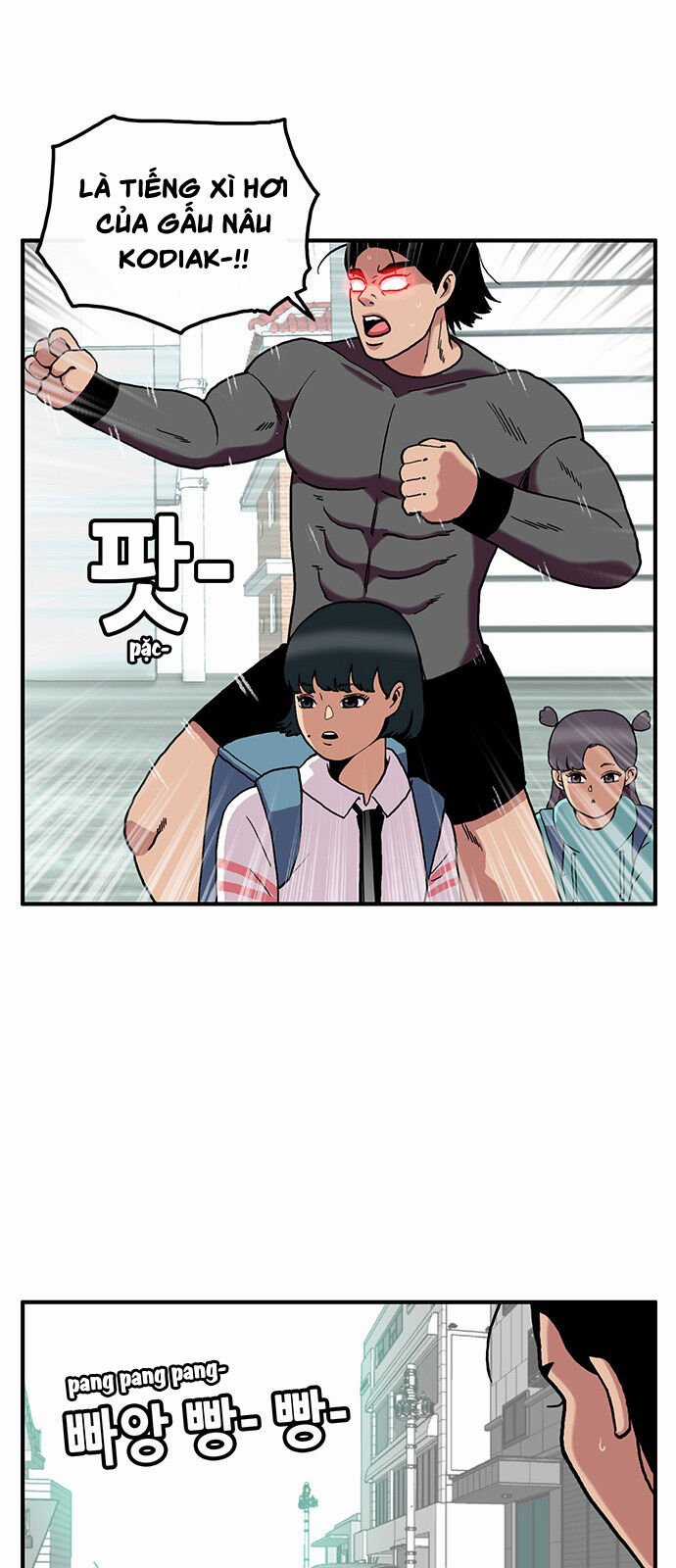Chúa Tể Muôn Loài Chapter 2 trang 11