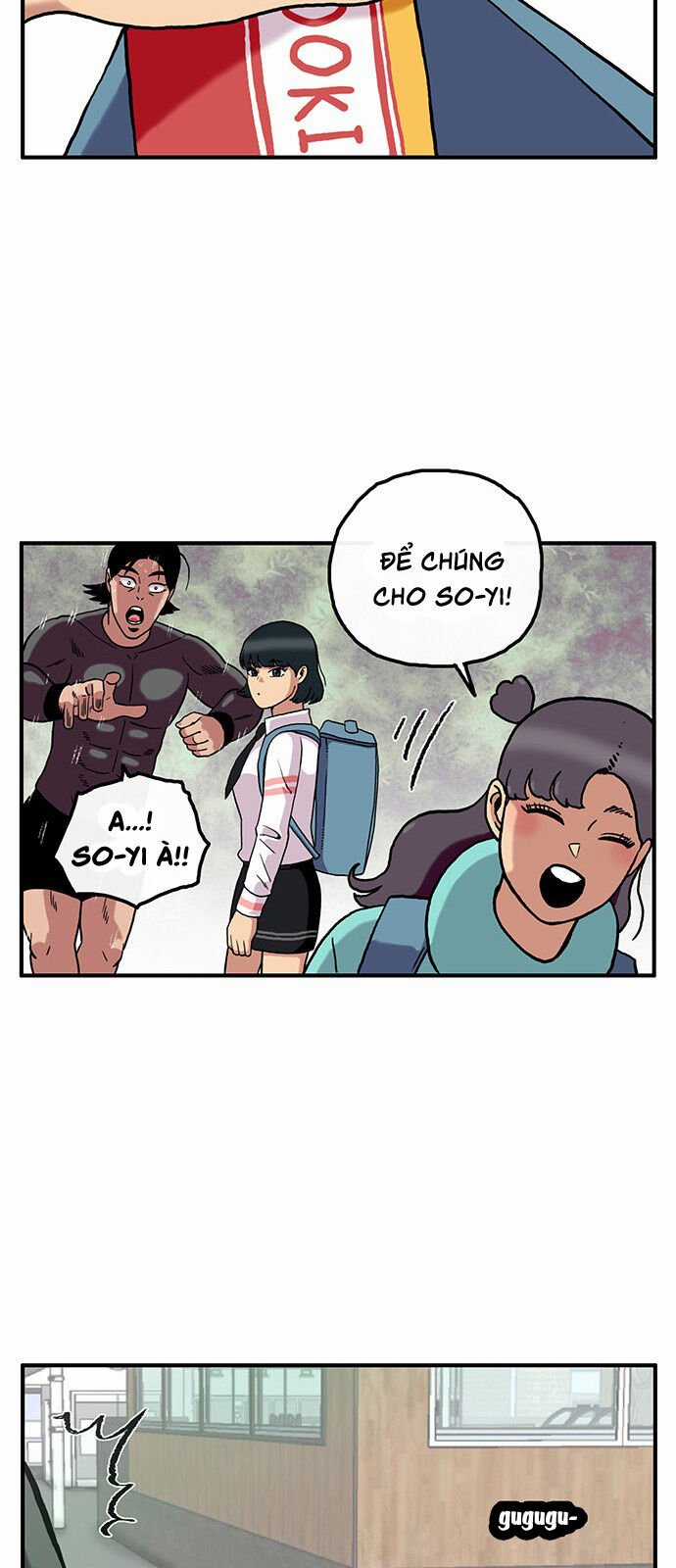 Chúa Tể Muôn Loài Chapter 2 trang 16