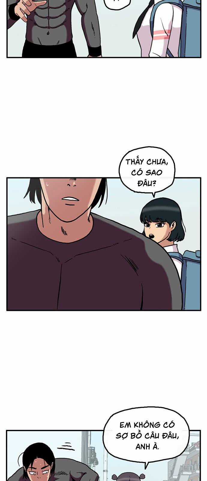 Chúa Tể Muôn Loài Chapter 2 trang 18
