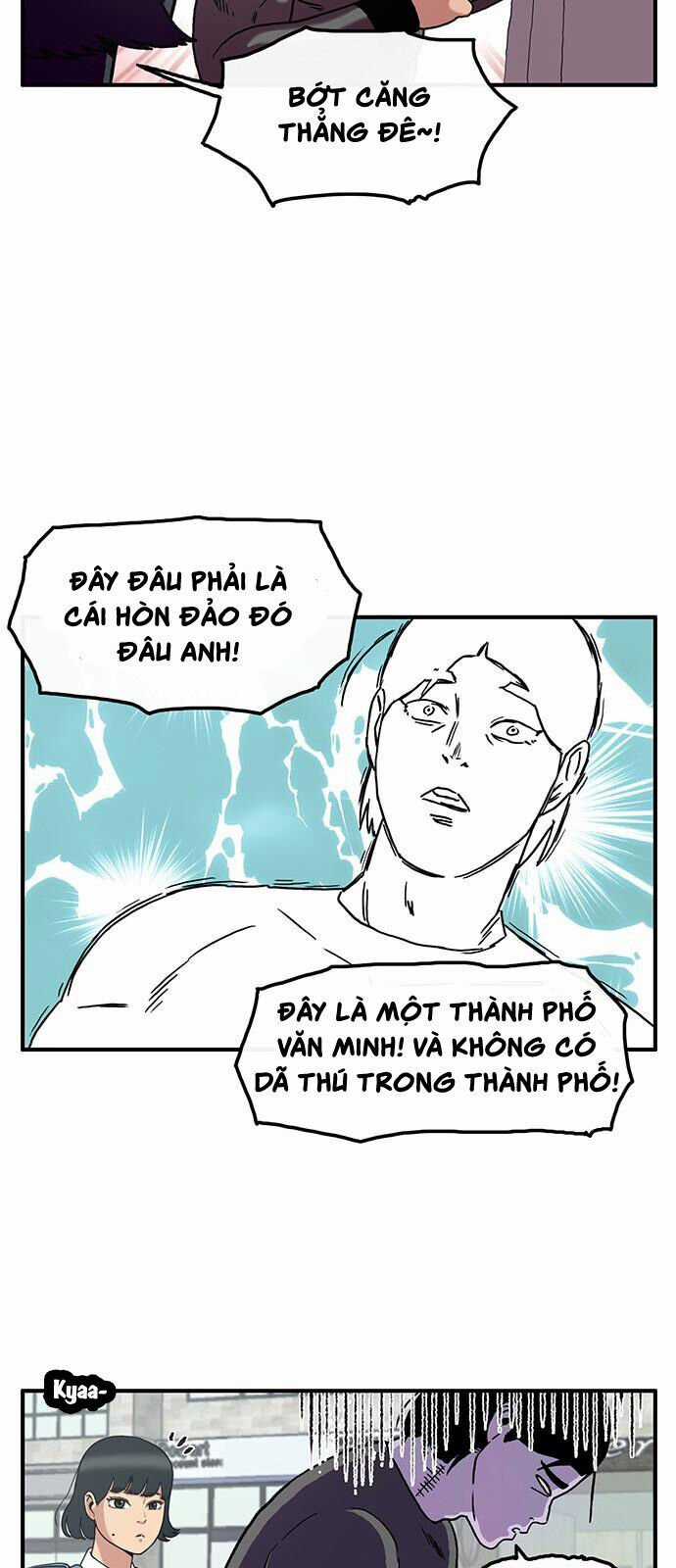 Chúa Tể Muôn Loài Chapter 2 trang 25