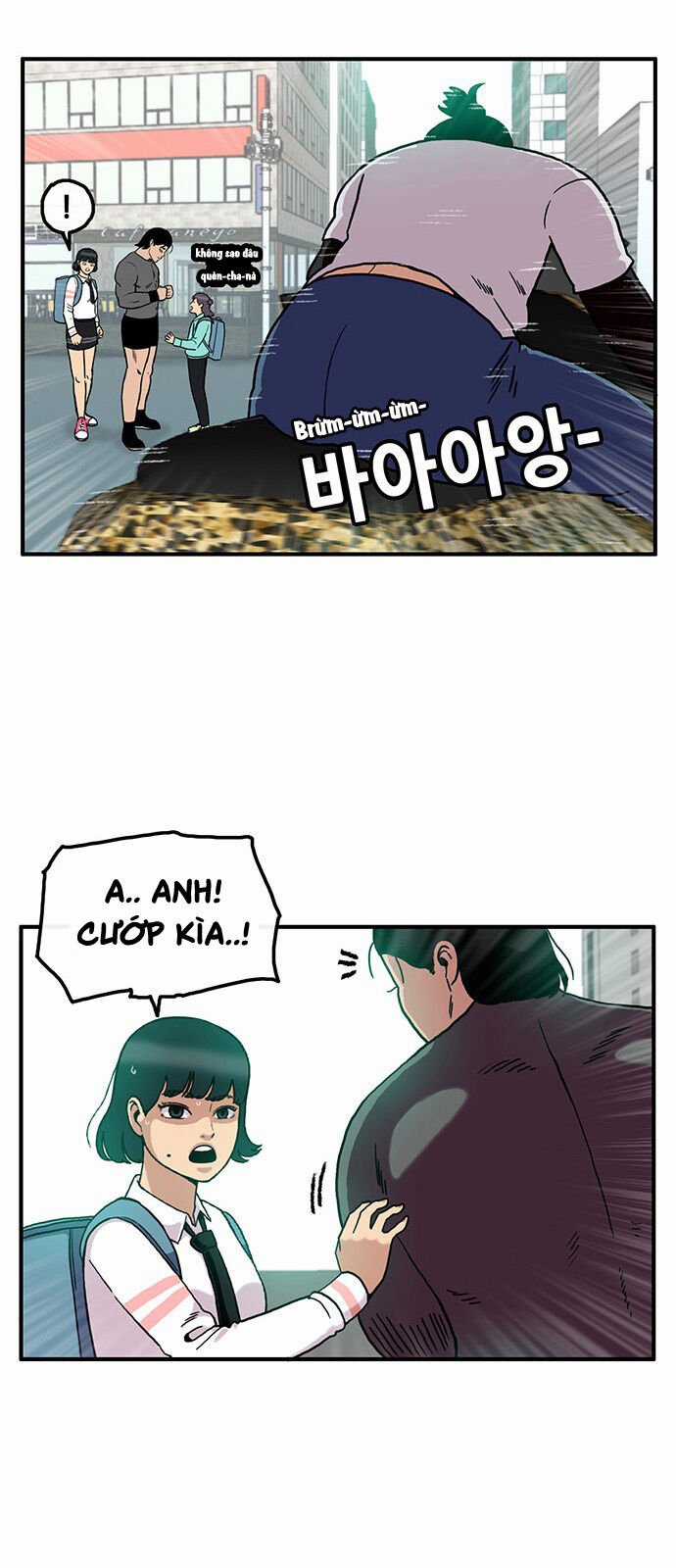 Chúa Tể Muôn Loài Chapter 2 trang 27