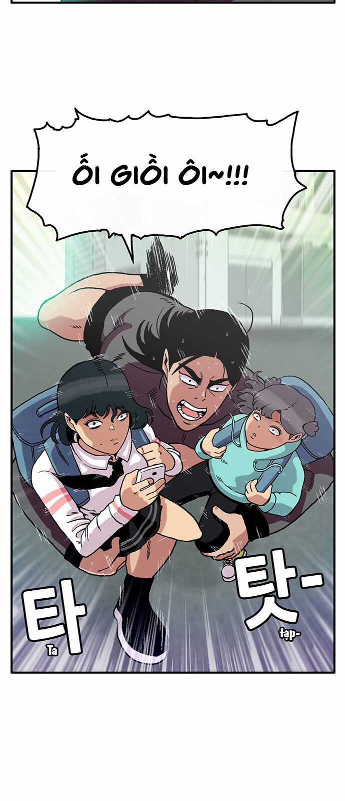 Chúa Tể Muôn Loài Chapter 2 trang 8