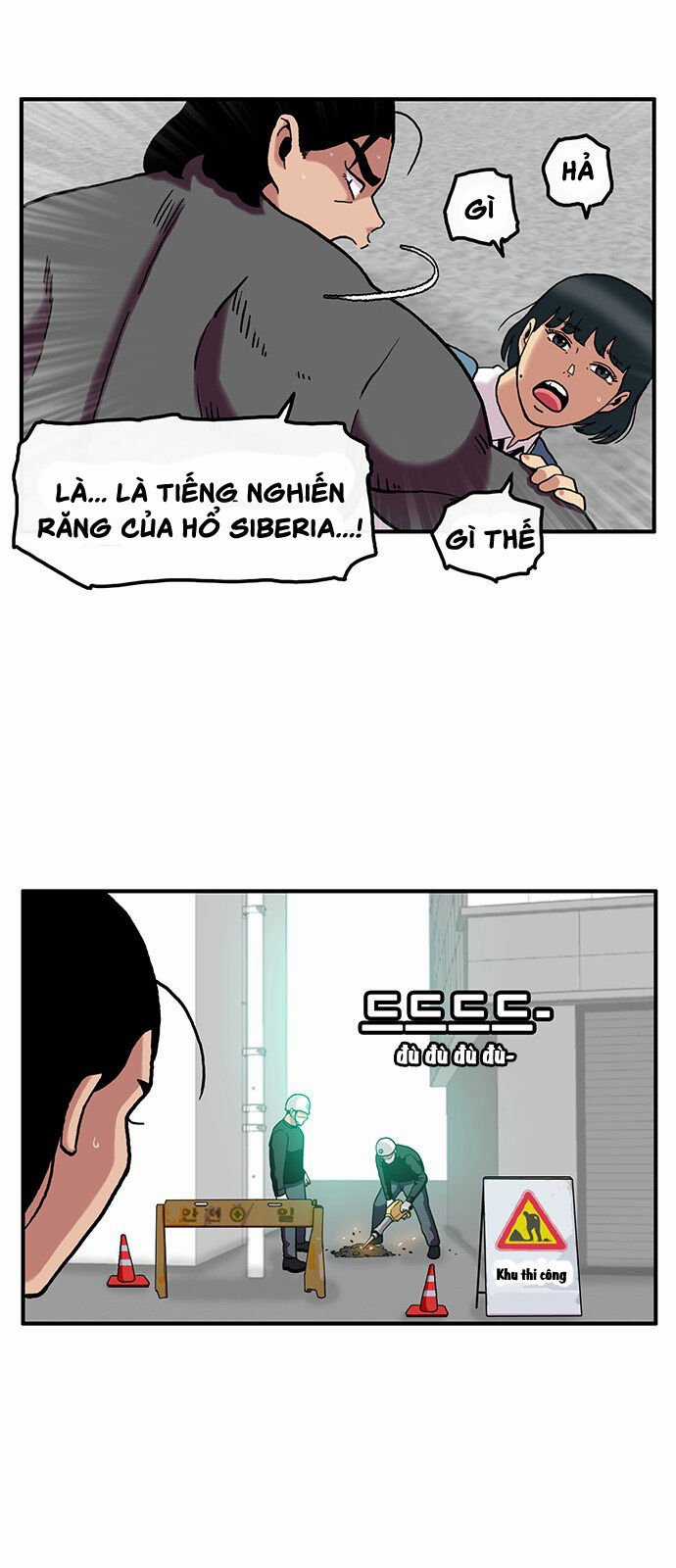 Chúa Tể Muôn Loài Chapter 2 trang 9