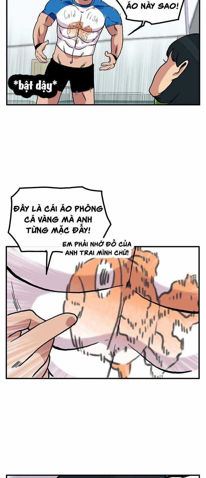 Chúa Tể Muôn Loài Chương 1 trang 12