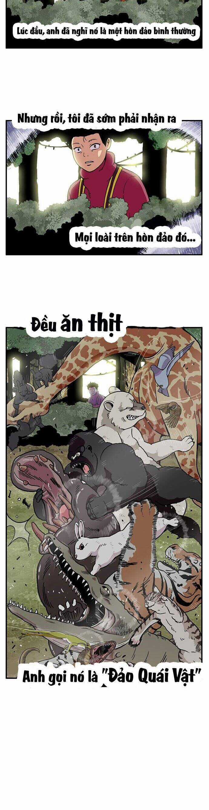 Chúa Tể Muôn Loài Chương 1 trang 15