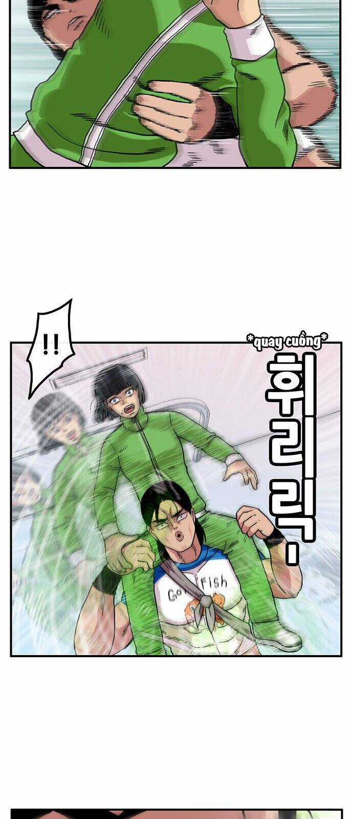 Chúa Tể Muôn Loài Chương 1 trang 23