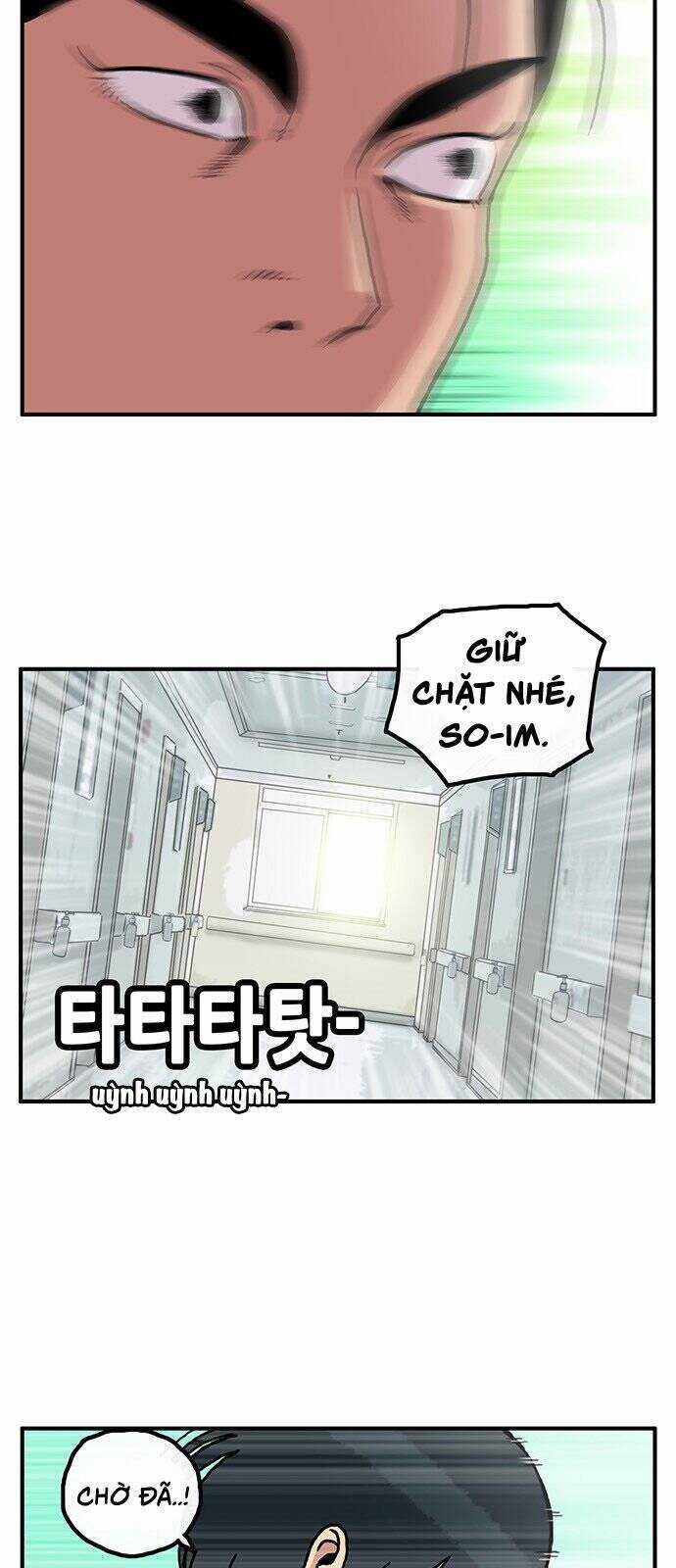 Chúa Tể Muôn Loài Chương 1 trang 24