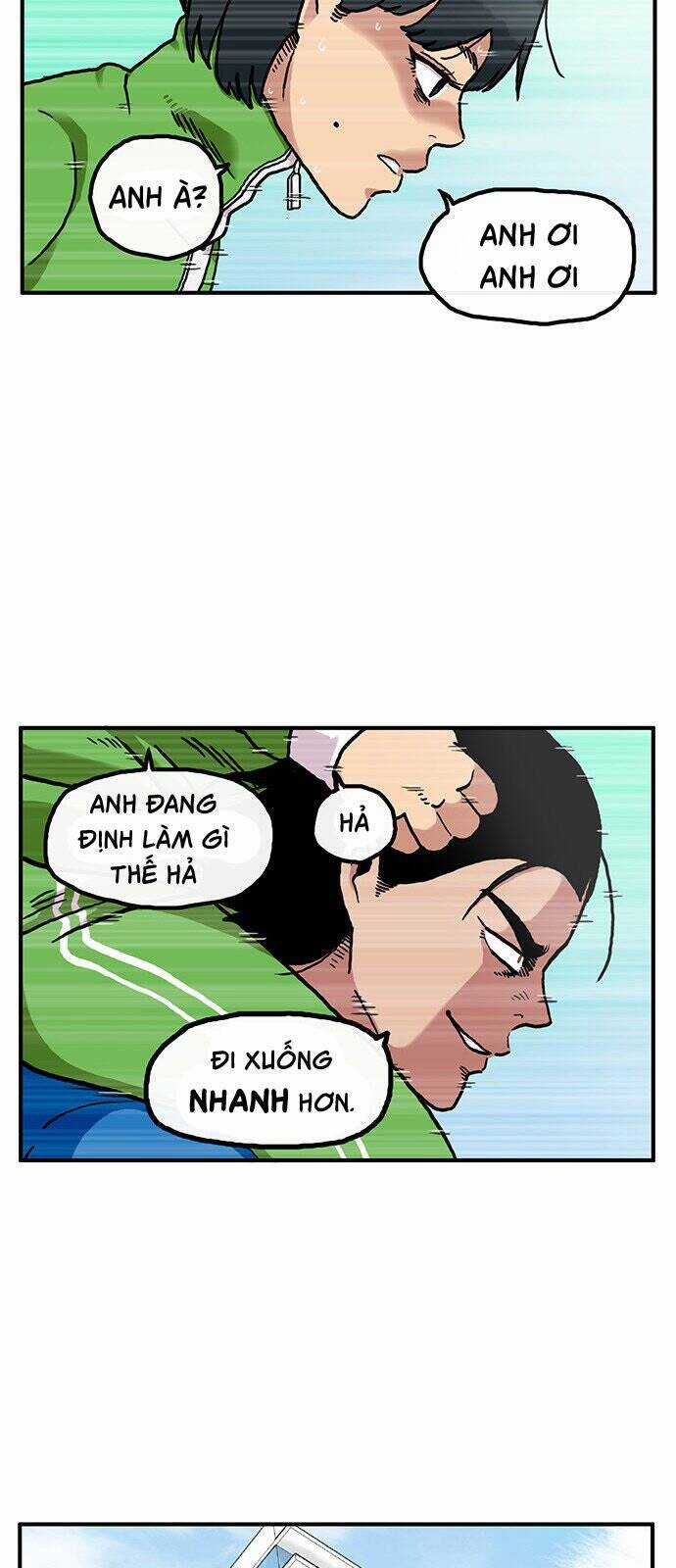 Chúa Tể Muôn Loài Chương 1 trang 25