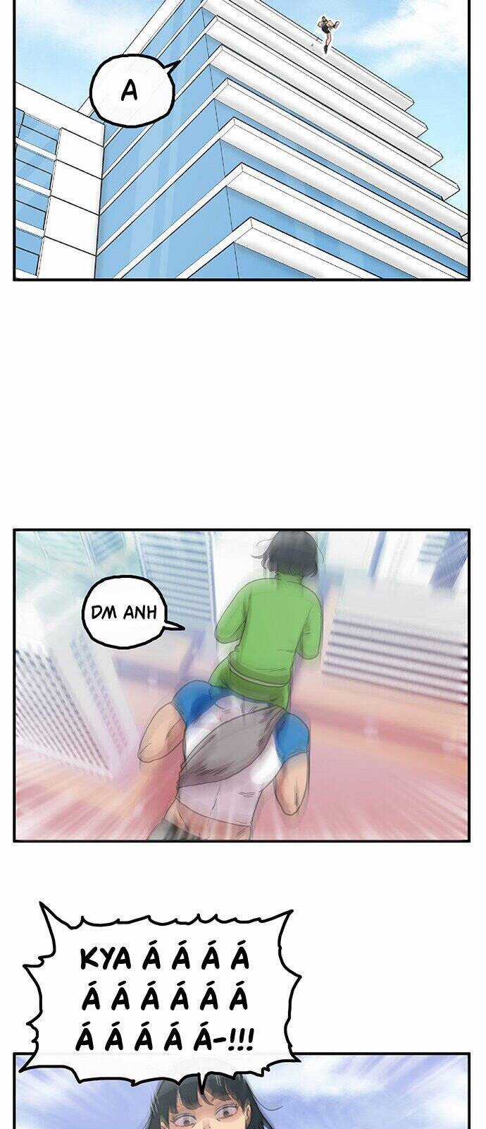 Chúa Tể Muôn Loài Chương 1 trang 26