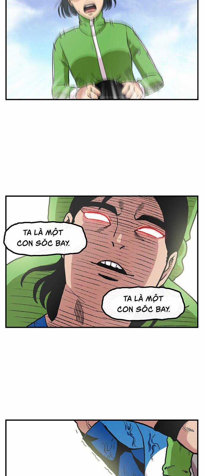 Chúa Tể Muôn Loài Chương 1 trang 27