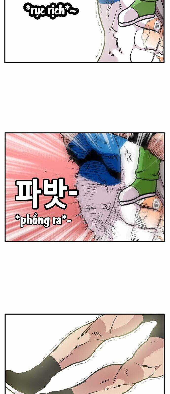 Chúa Tể Muôn Loài Chương 1 trang 28