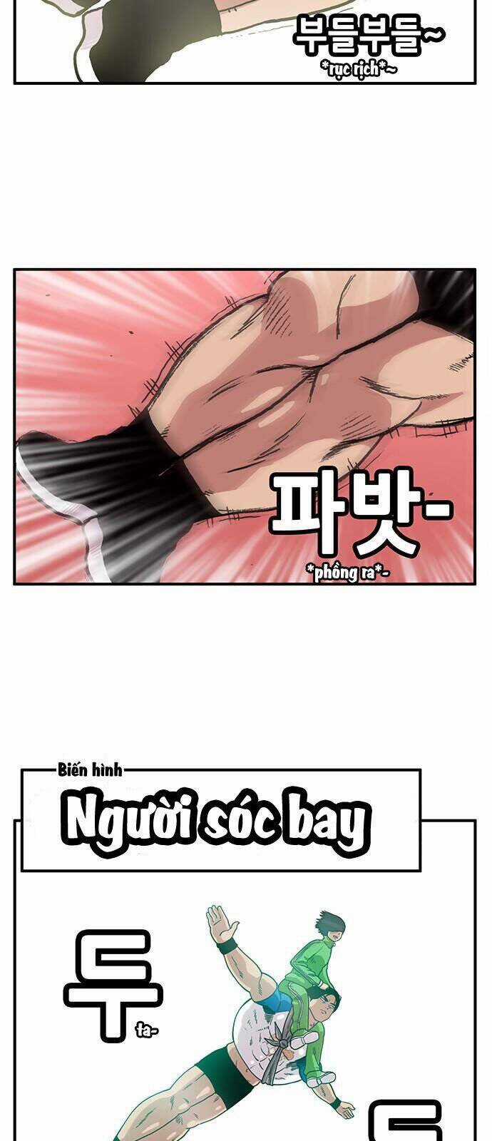 Chúa Tể Muôn Loài Chương 1 trang 29