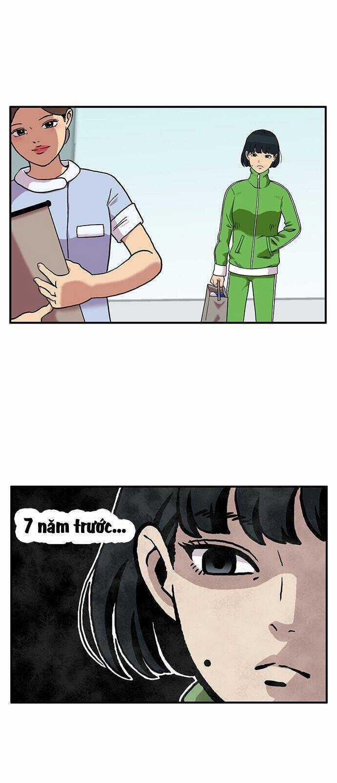 Chúa Tể Muôn Loài Chương 1 trang 3