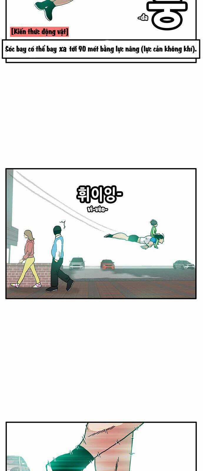 Chúa Tể Muôn Loài Chương 1 trang 30