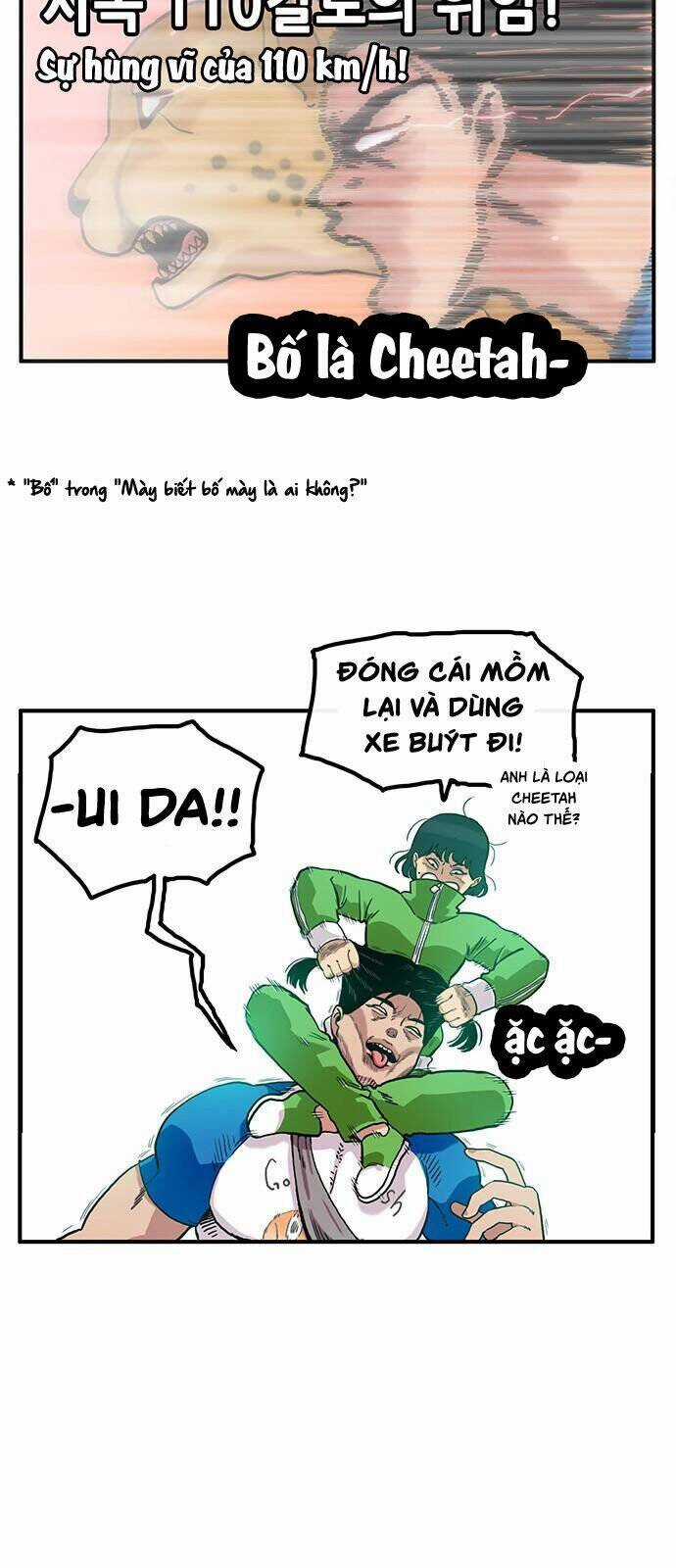 Chúa Tể Muôn Loài Chương 1 trang 34