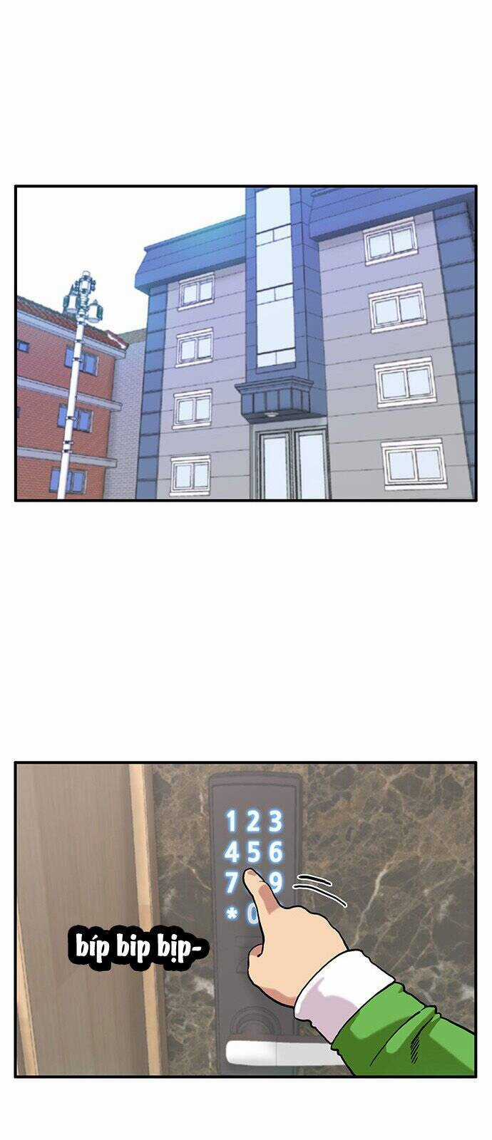 Chúa Tể Muôn Loài Chương 1 trang 35