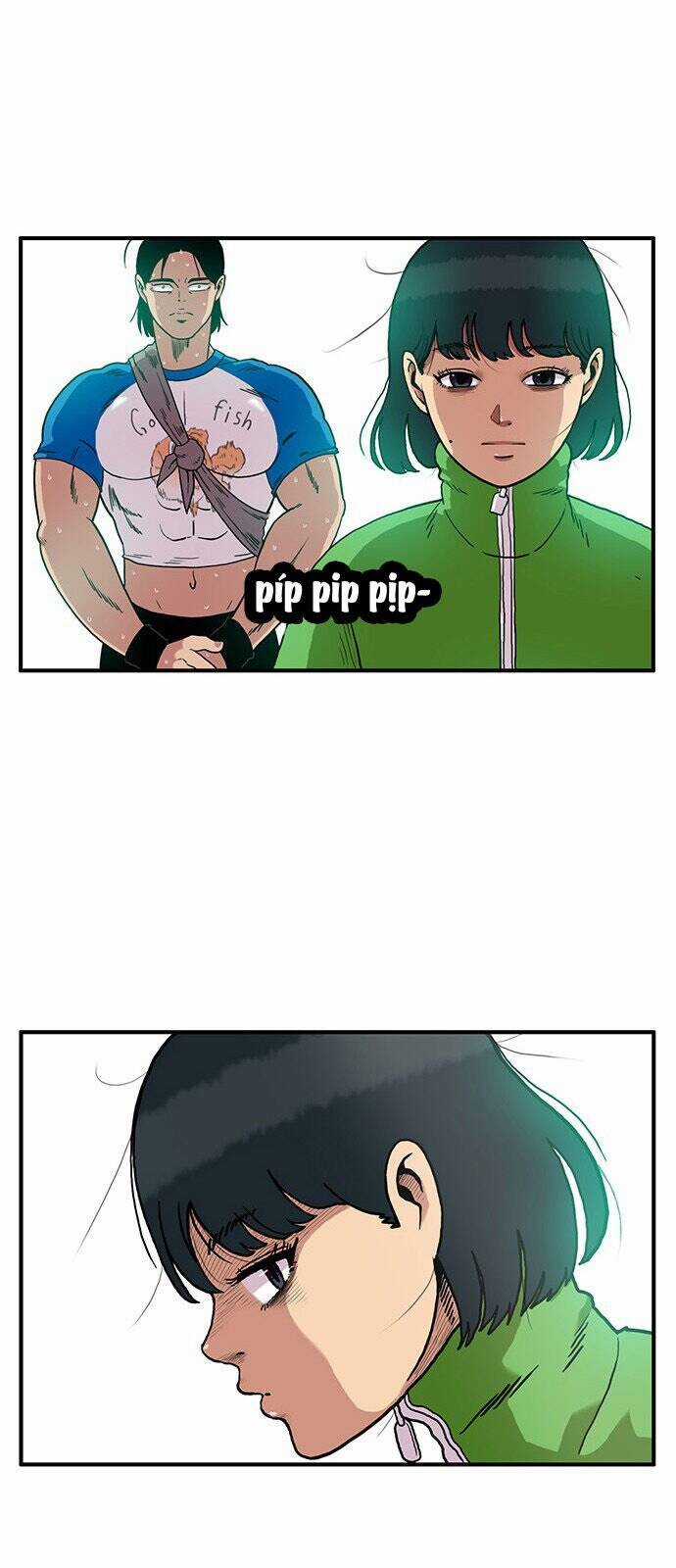 Chúa Tể Muôn Loài Chương 1 trang 36