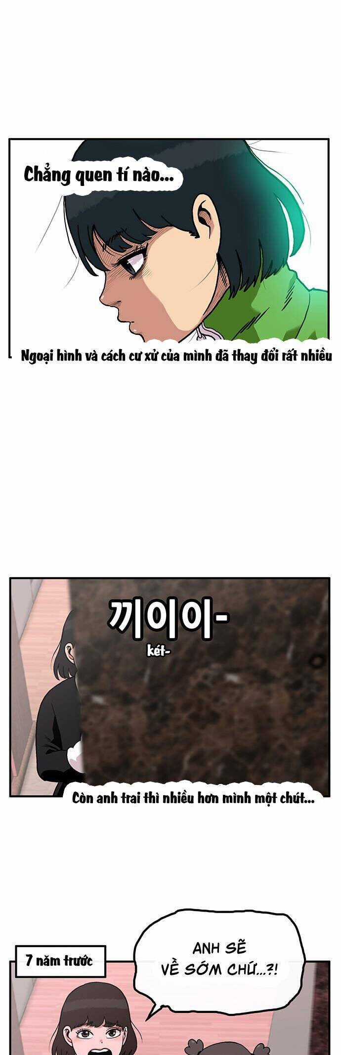 Chúa Tể Muôn Loài Chương 1 trang 37