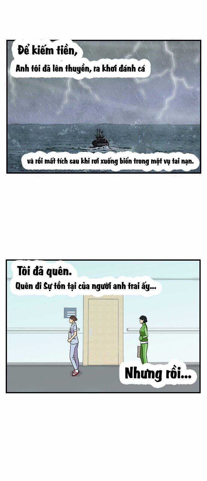 Chúa Tể Muôn Loài Chương 1 trang 4