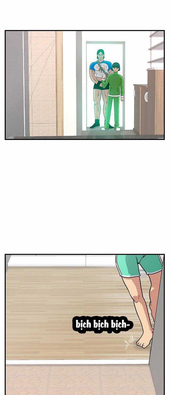 Chúa Tể Muôn Loài Chương 1 trang 40