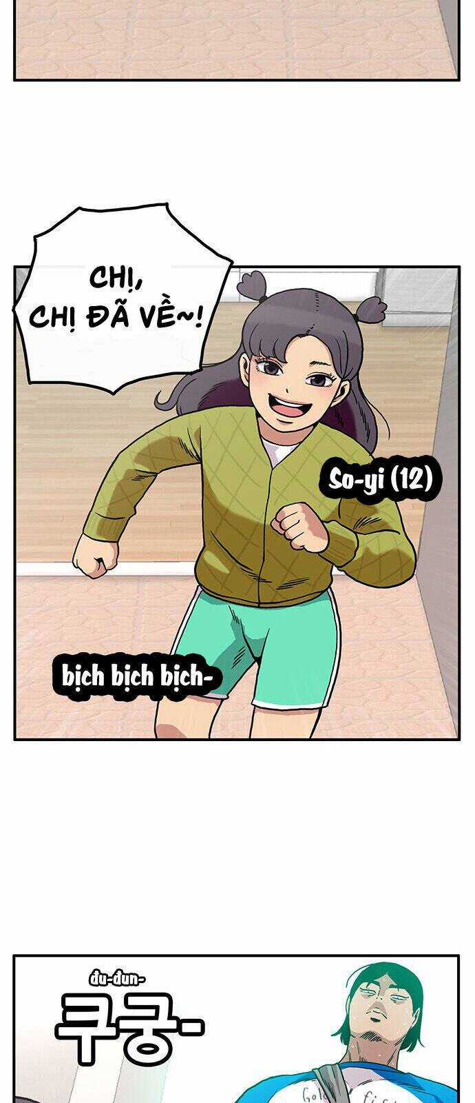 Chúa Tể Muôn Loài Chương 1 trang 41