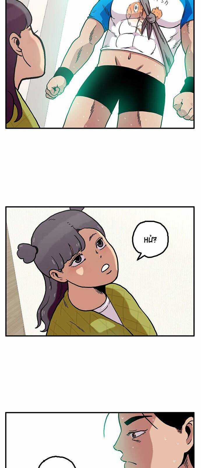 Chúa Tể Muôn Loài Chương 1 trang 42