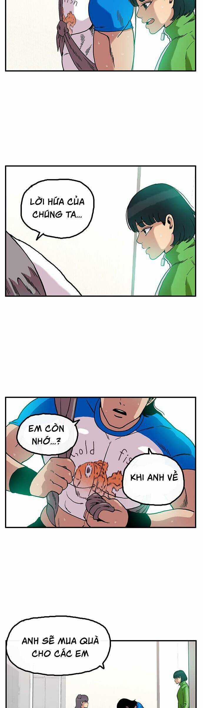 Chúa Tể Muôn Loài Chương 1 trang 44