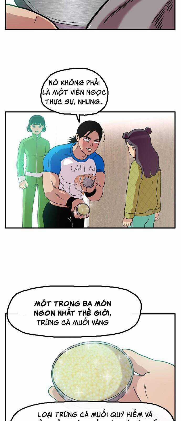 Chúa Tể Muôn Loài Chương 1 trang 46