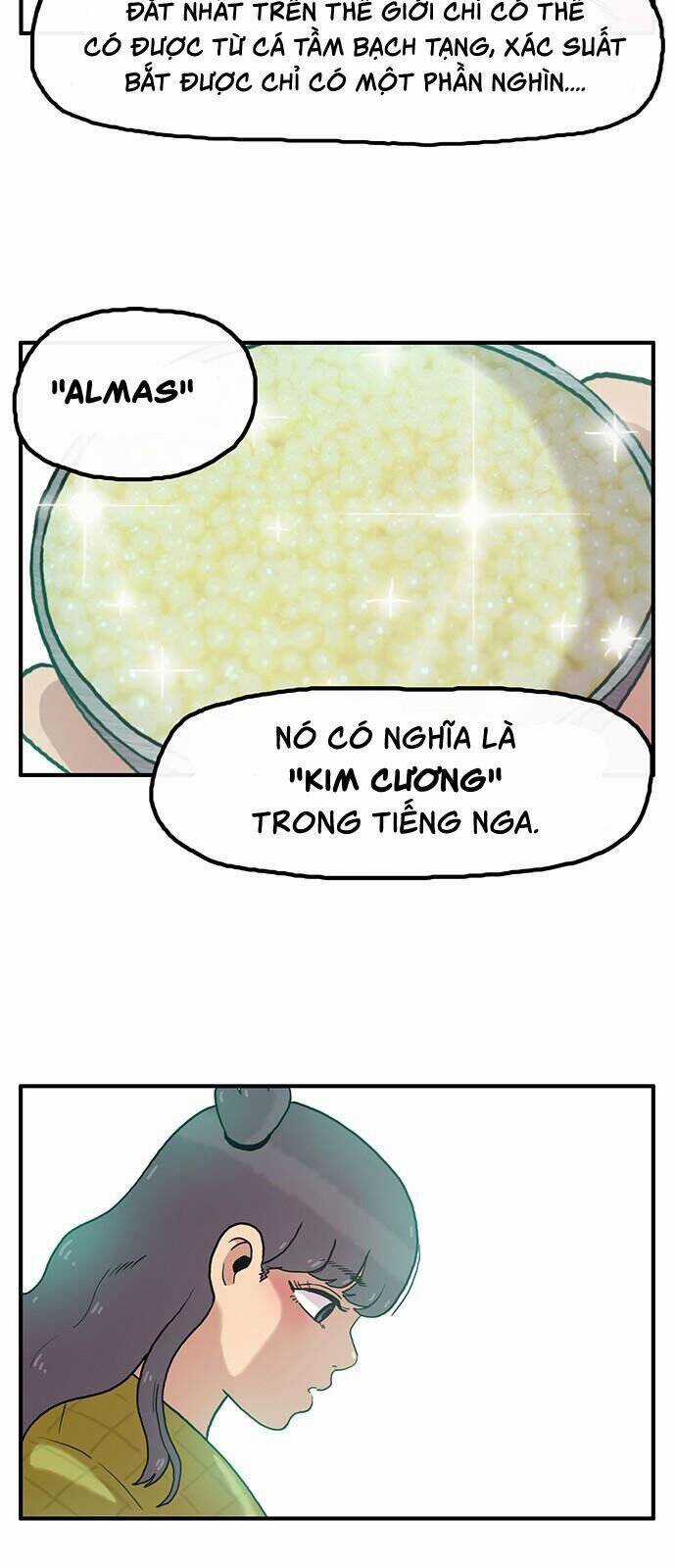 Chúa Tể Muôn Loài Chương 1 trang 47